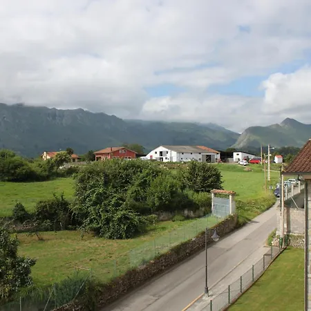El Balcon Del Cuera De Llanes