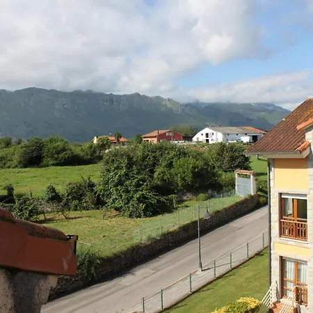 El Balcon Del Cuera De