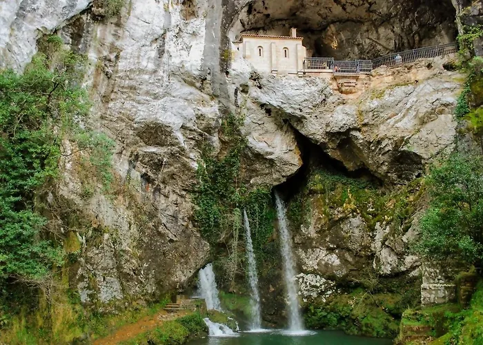 Apartment El Balcon Del Cuera De Llanes