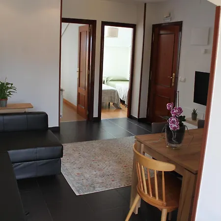 El Balcon Del Cuera De 公寓