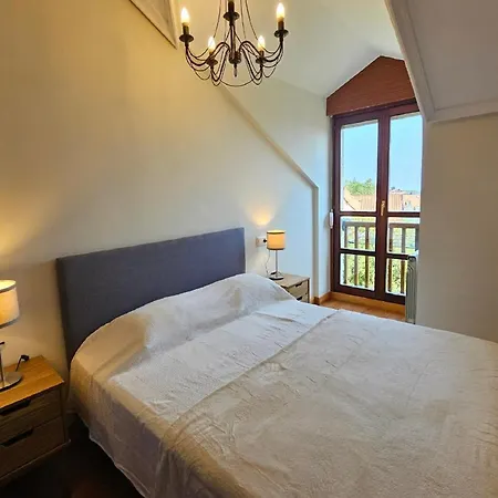 El Balcon Del Cuera De 公寓 *