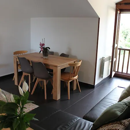 El Balcon Del Cuera De 公寓 *