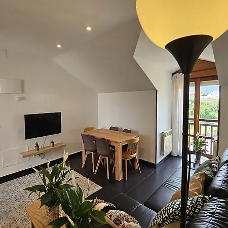 El Balcon Del Cuera De 公寓 *