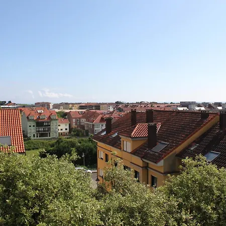 El Balcon Del Cuera De 公寓 利亚内斯