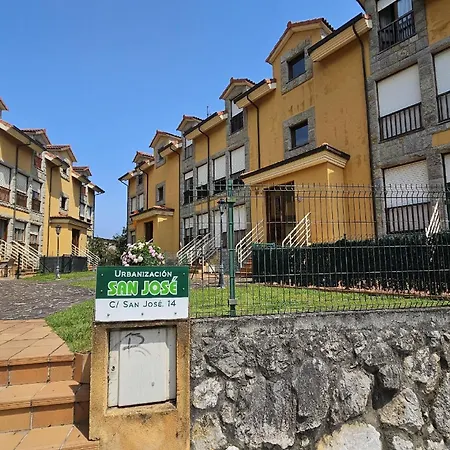 El Balcon Del Cuera De 公寓 *